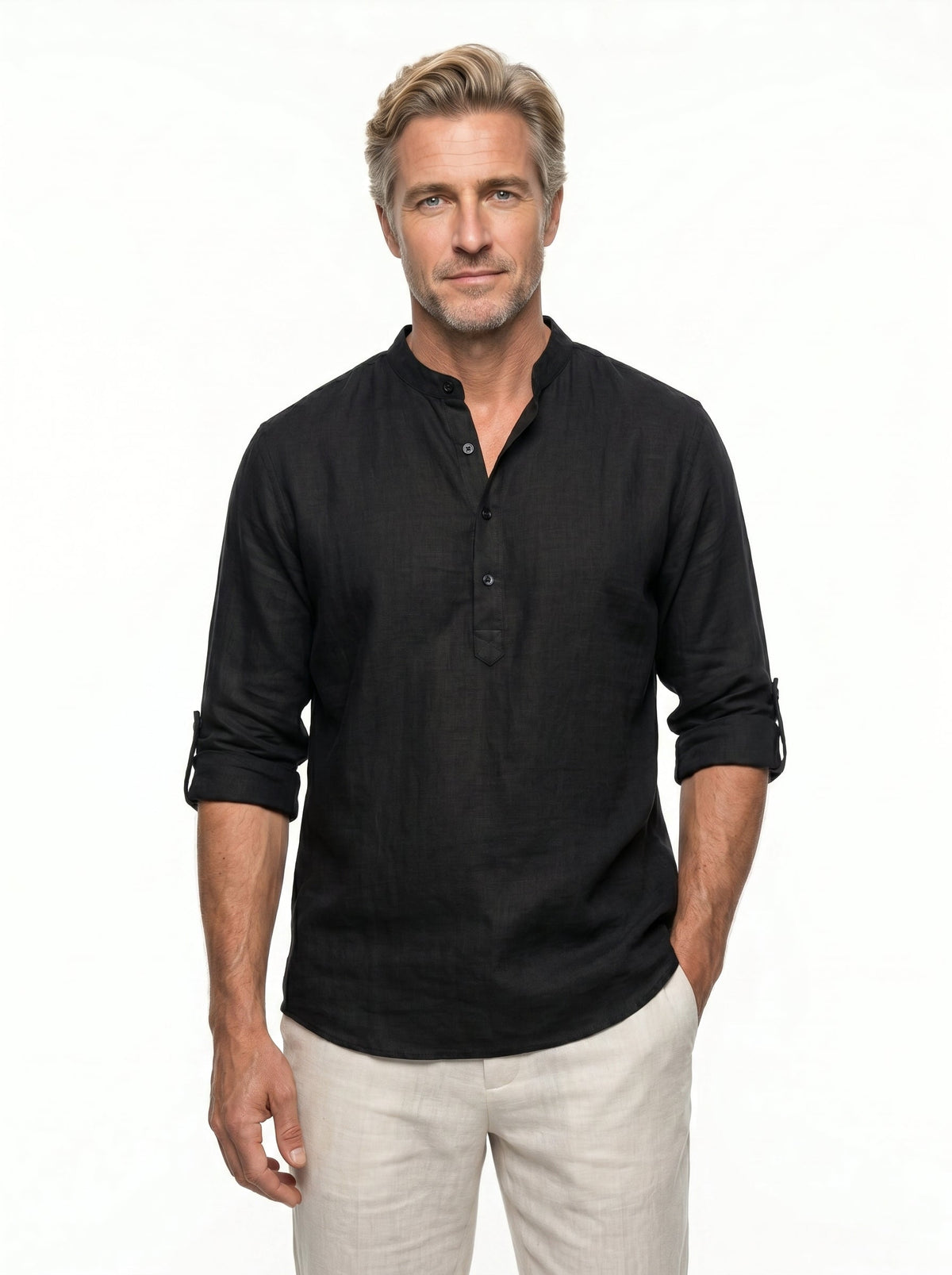 Chemise en lin