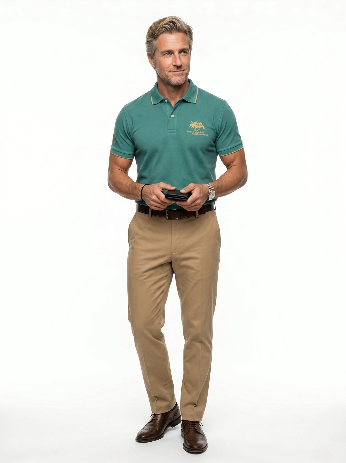 Elegant polo