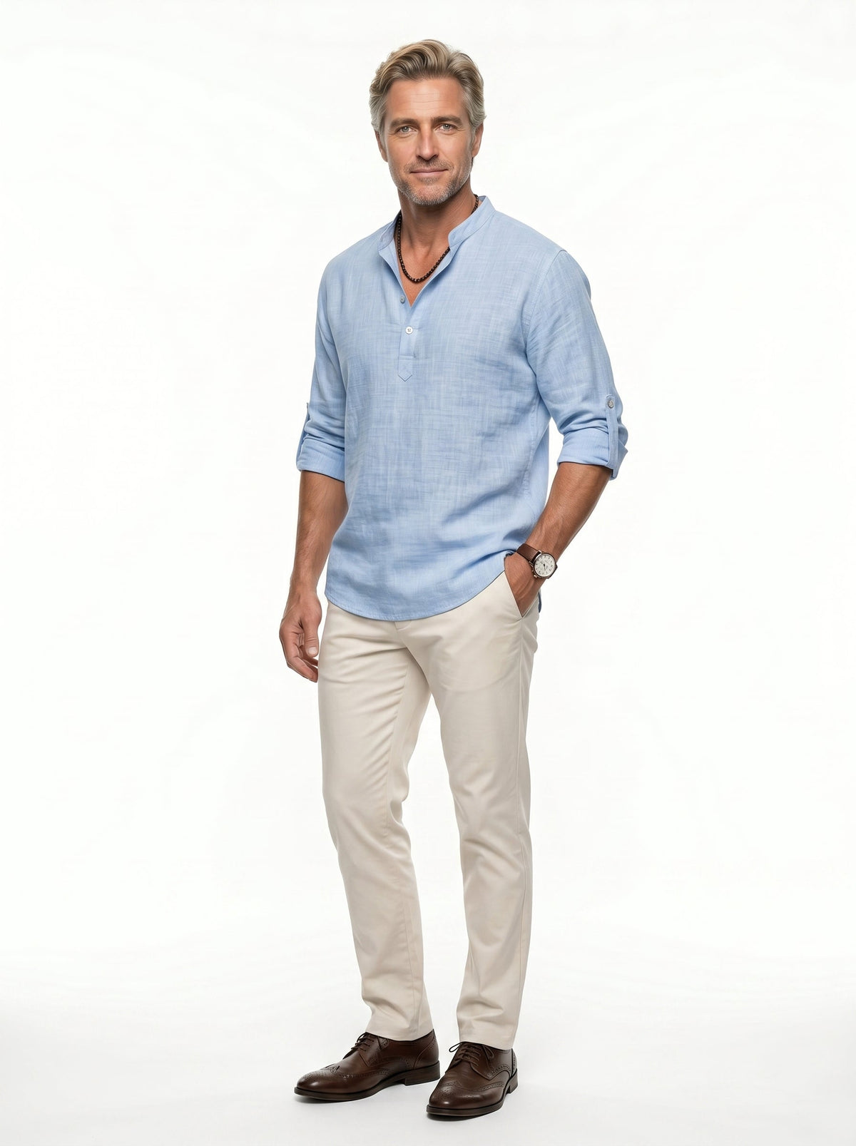 Camisa transpirable