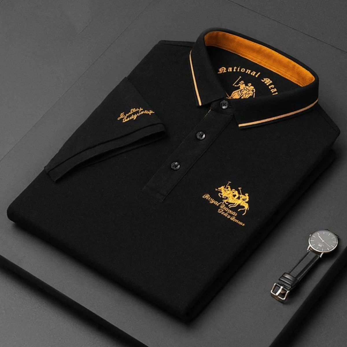 Elegant polo
