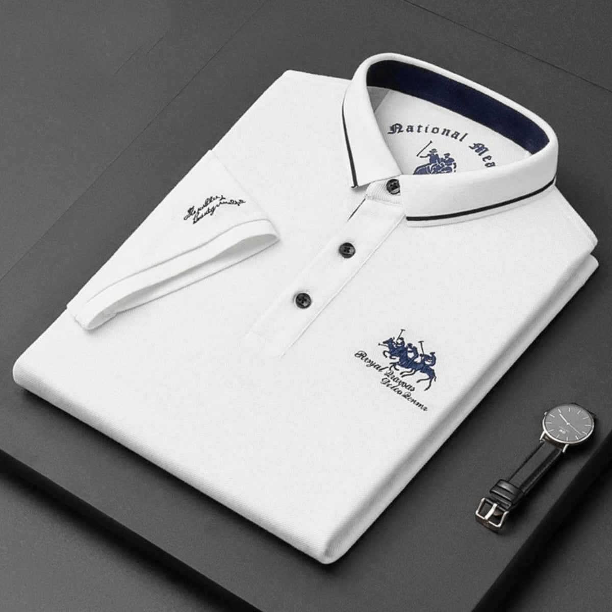 Elegant polo