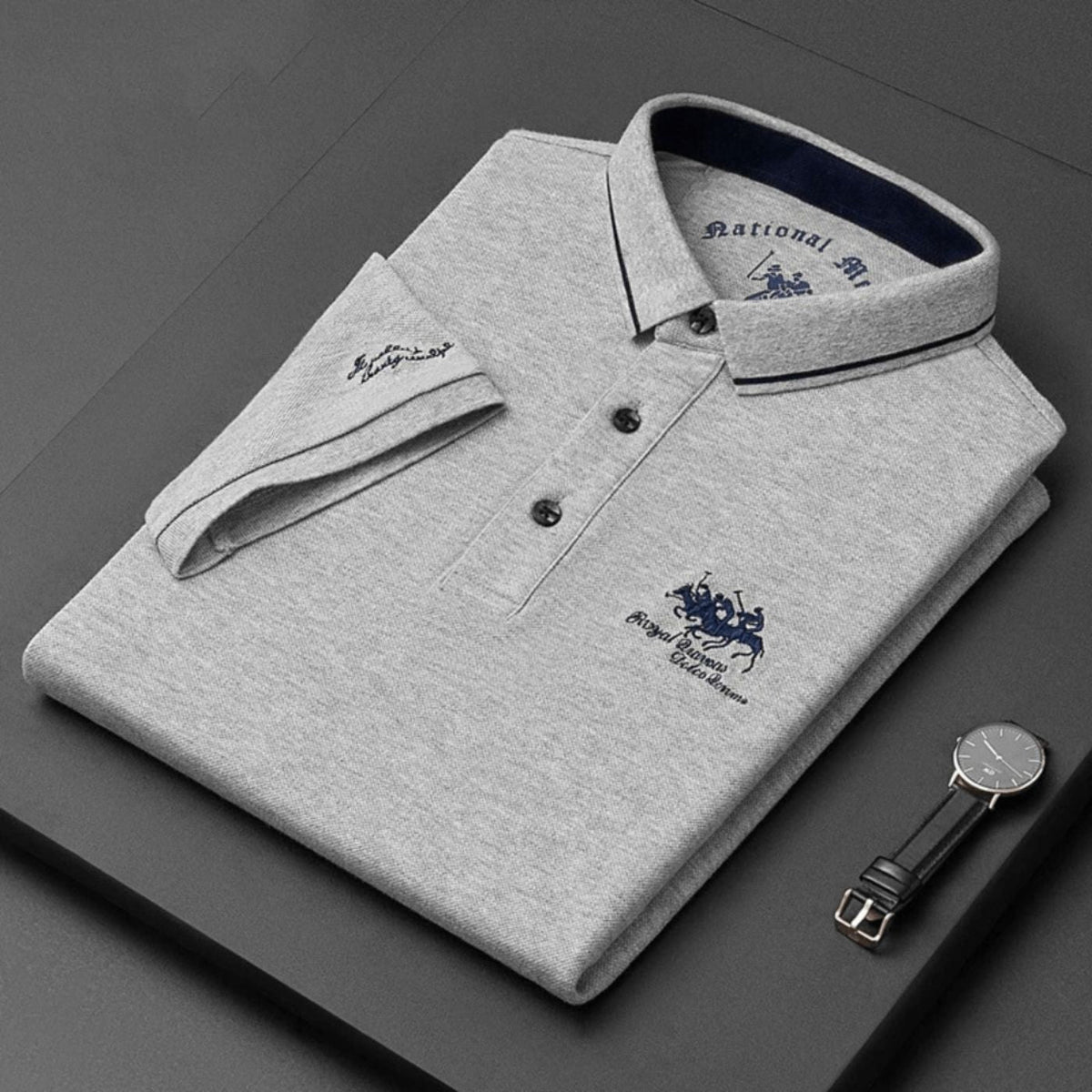 Elegant polo