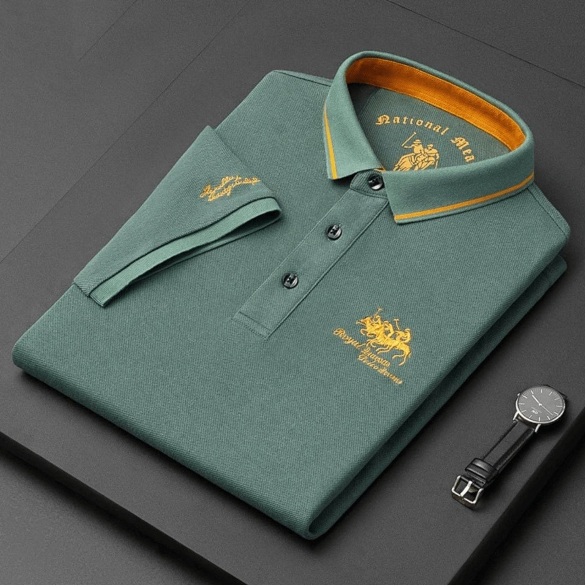 Elegant polo