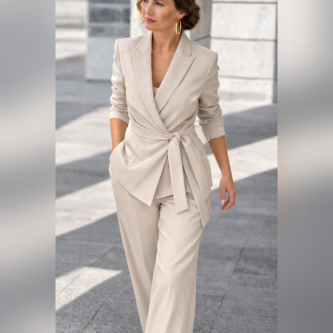 Omslagsdress