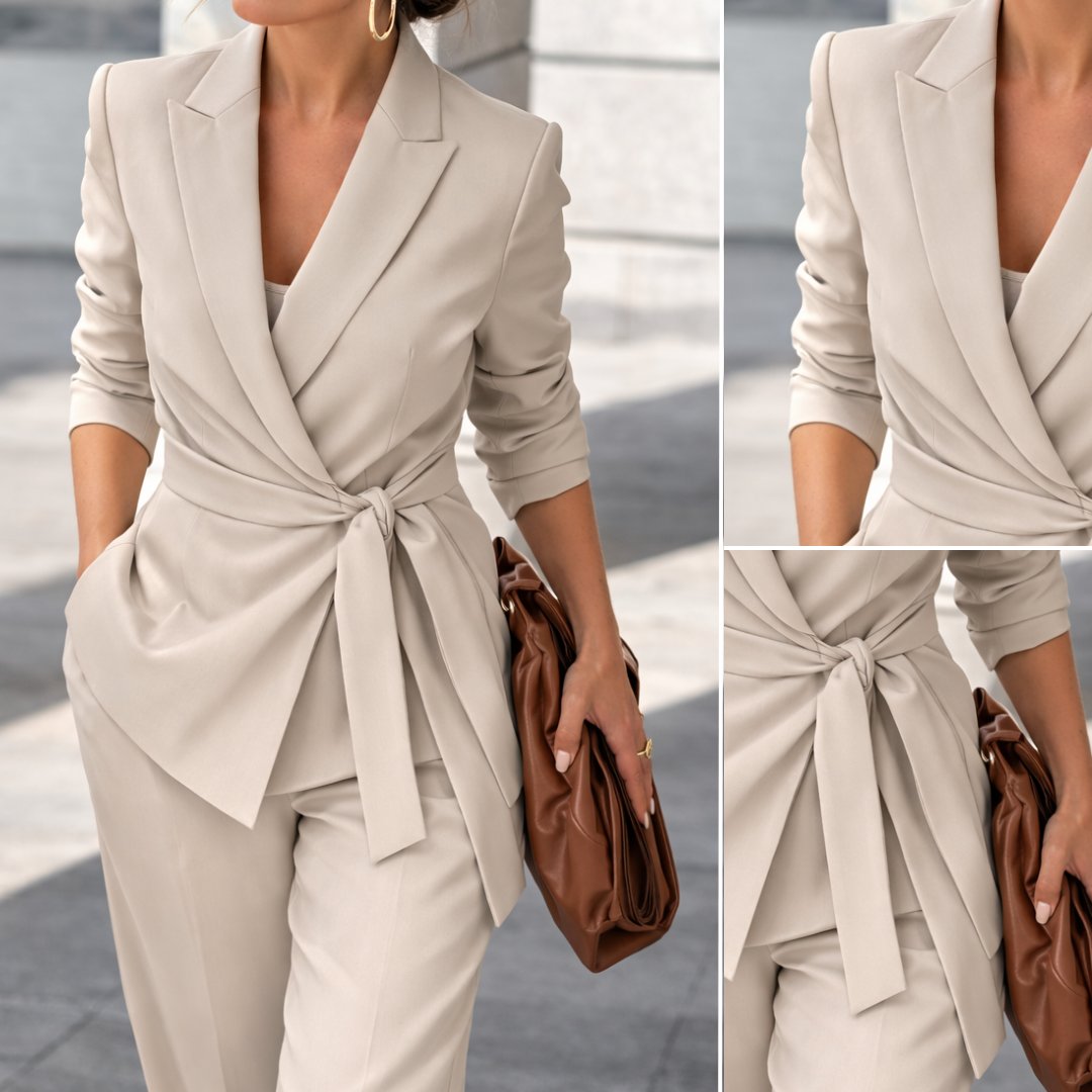 Omslagsdress