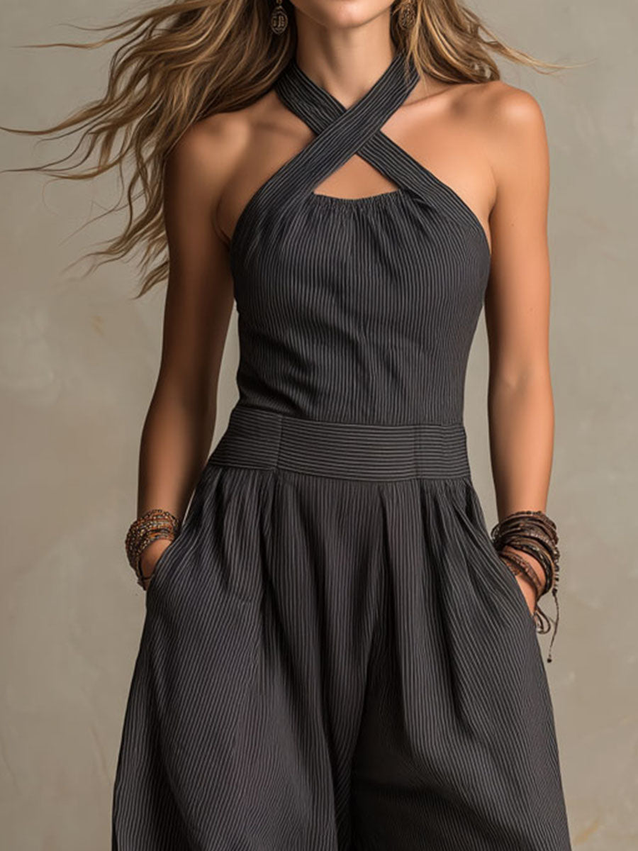 Mono d’escot halter