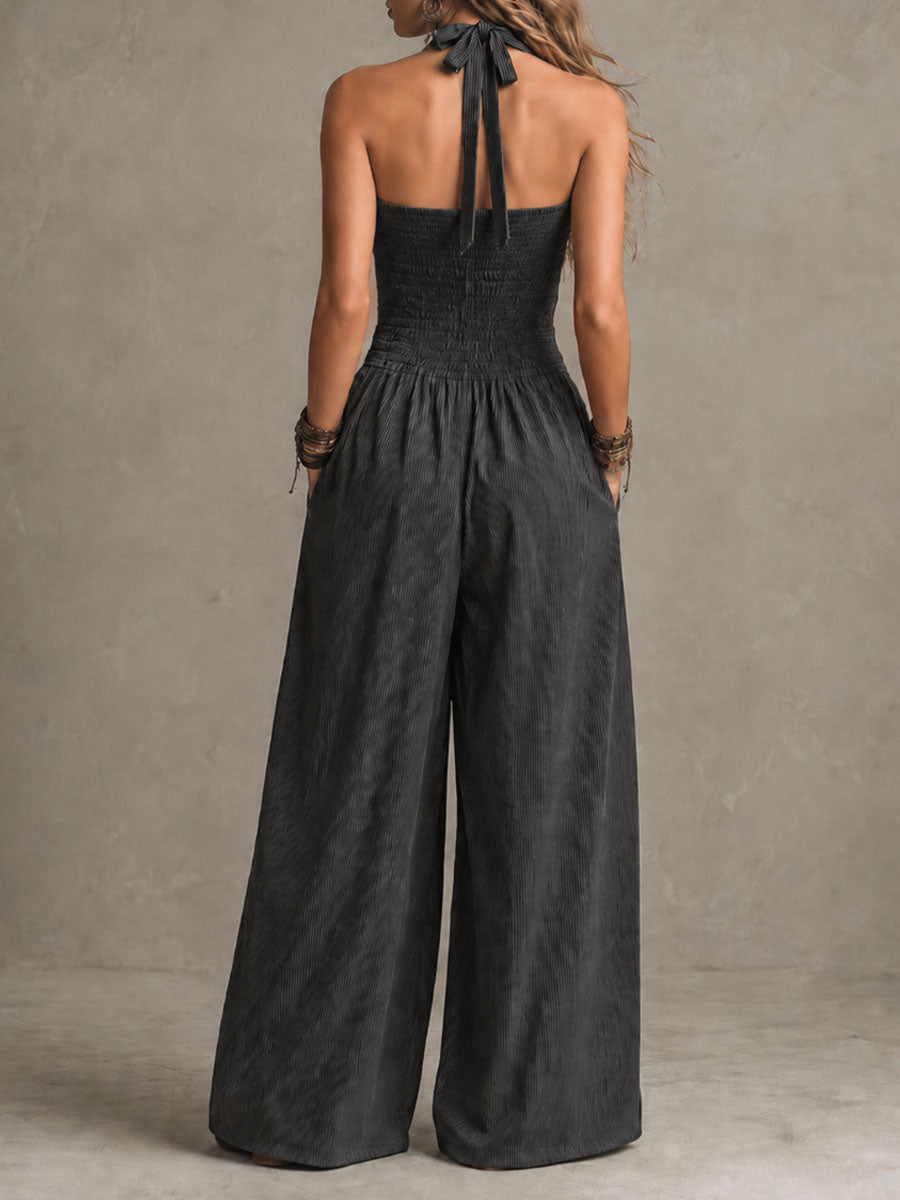 Mono d’escot halter