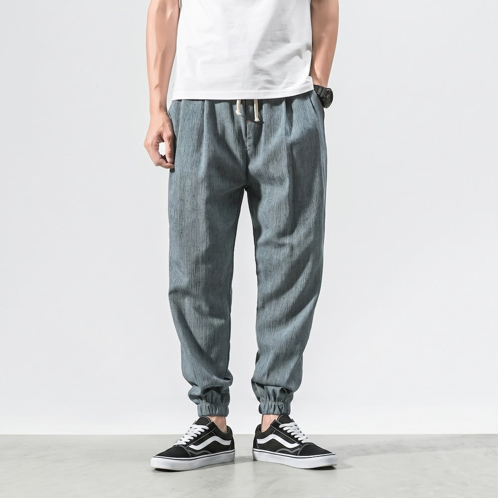 Pantalons de confort japonesos
