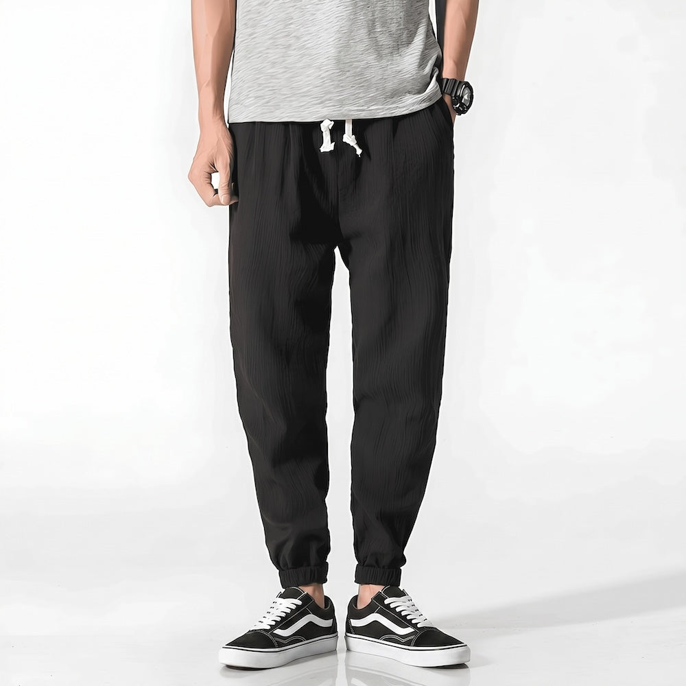 Pantalons de confort japonesos