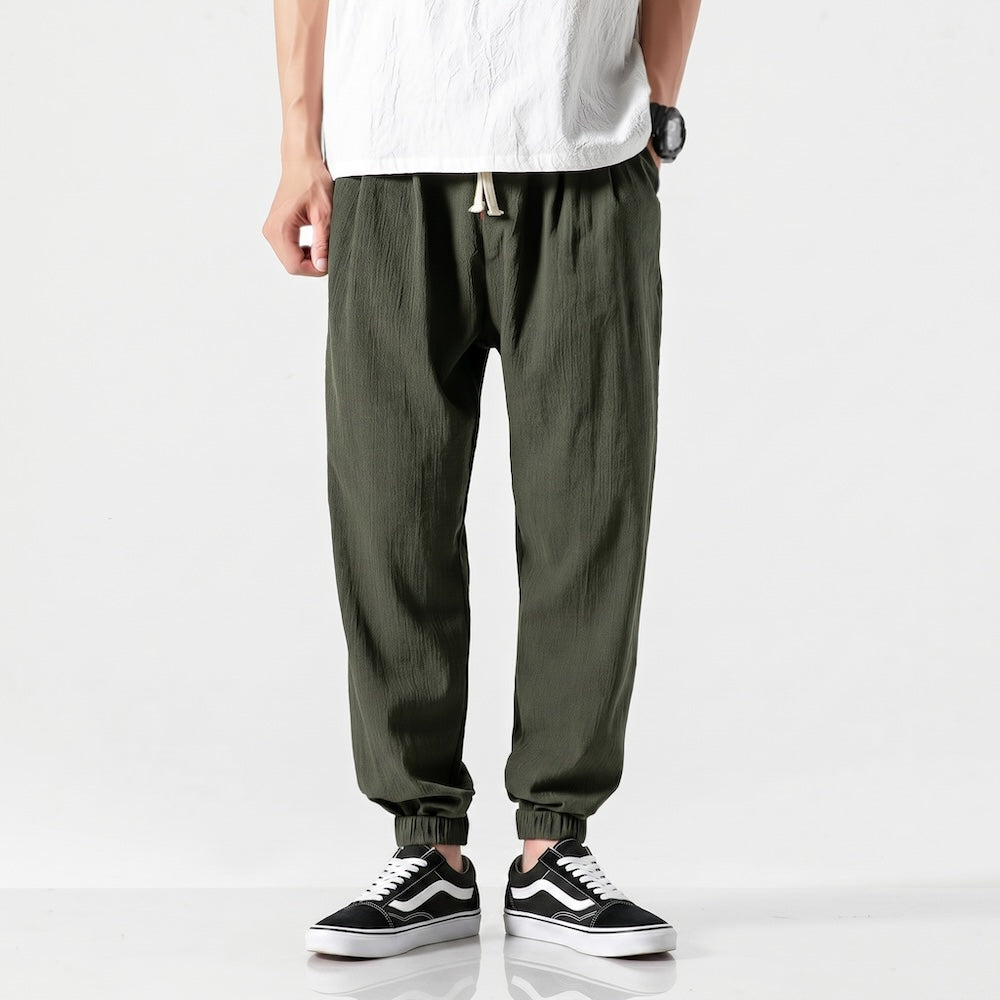 Pantalons de confort japonesos
