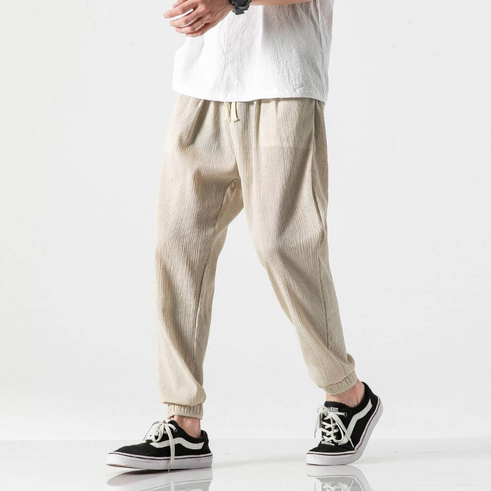 Pantalons de confort japonesos