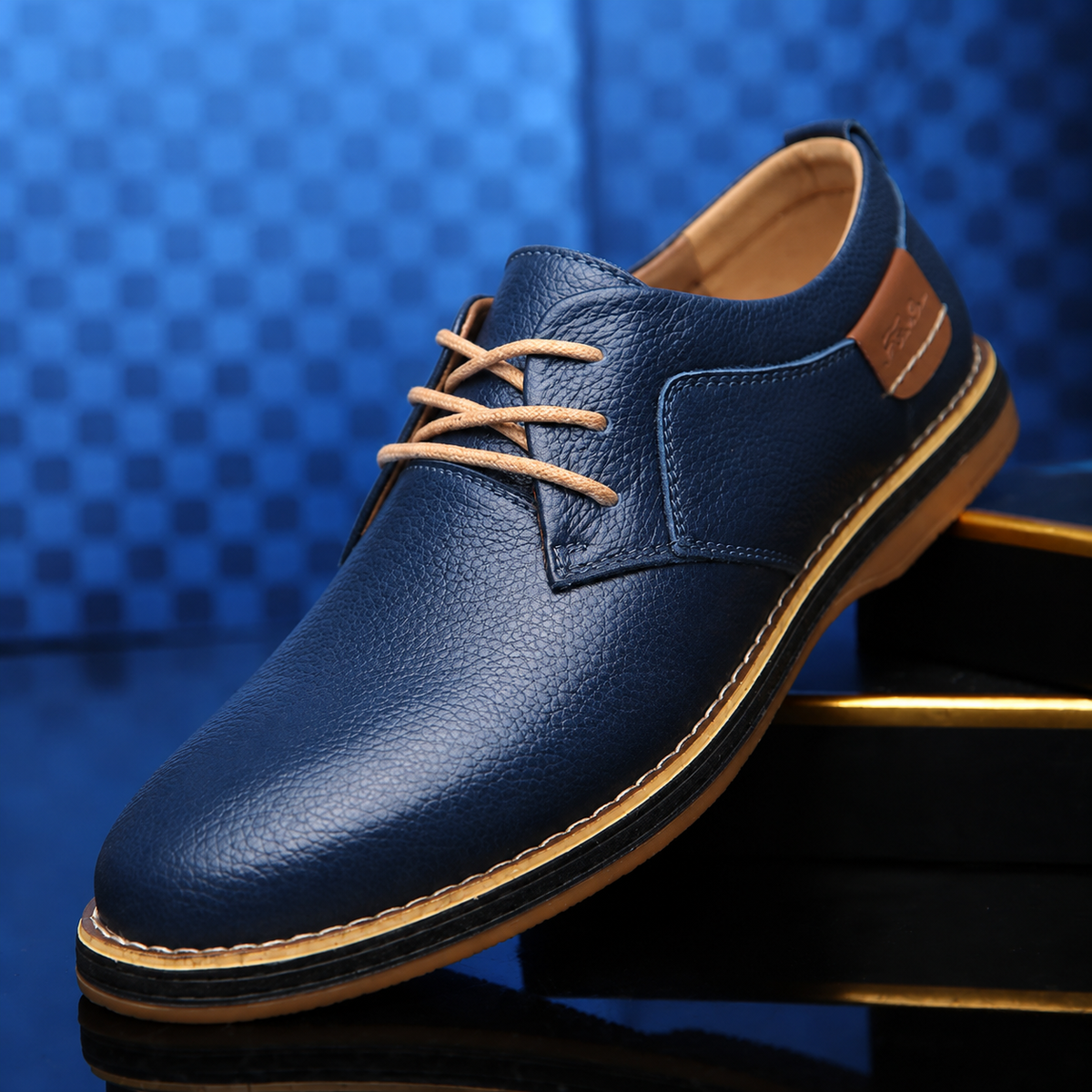 GIANNI | Sabates d'estil executiu