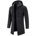 Cappotto lungo elegante e casual