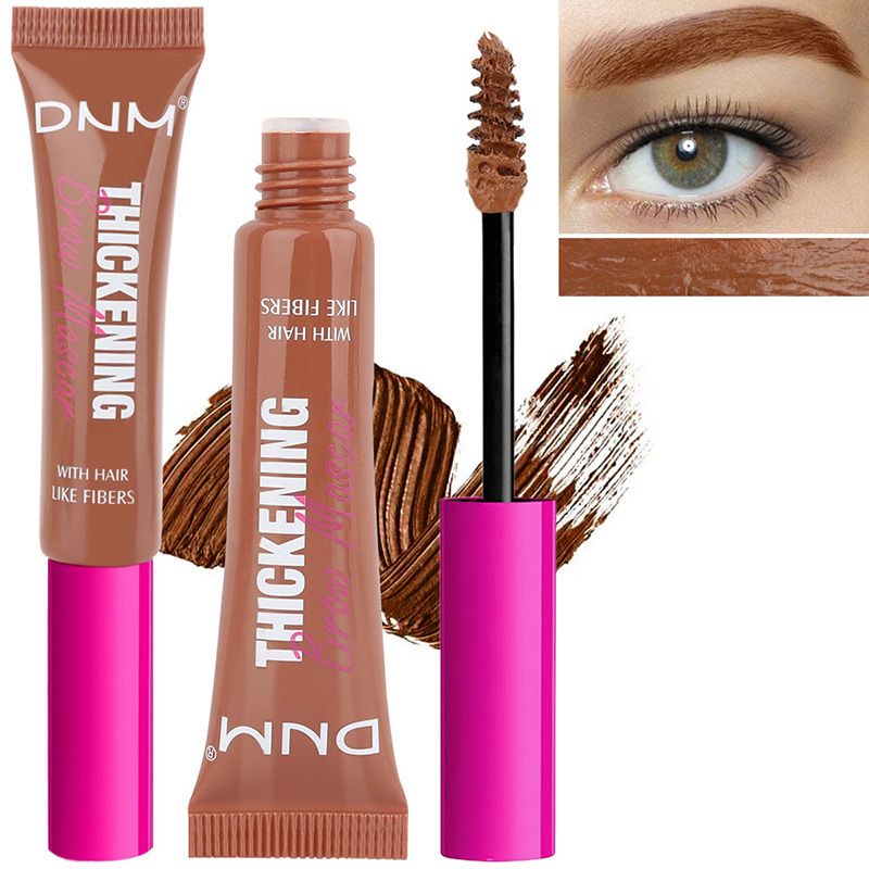 Gel sourcils teinté à effet rapide