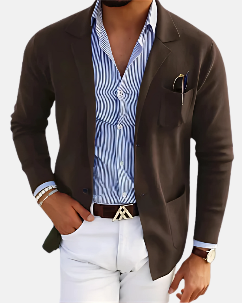 Chaqueta casual de temporada