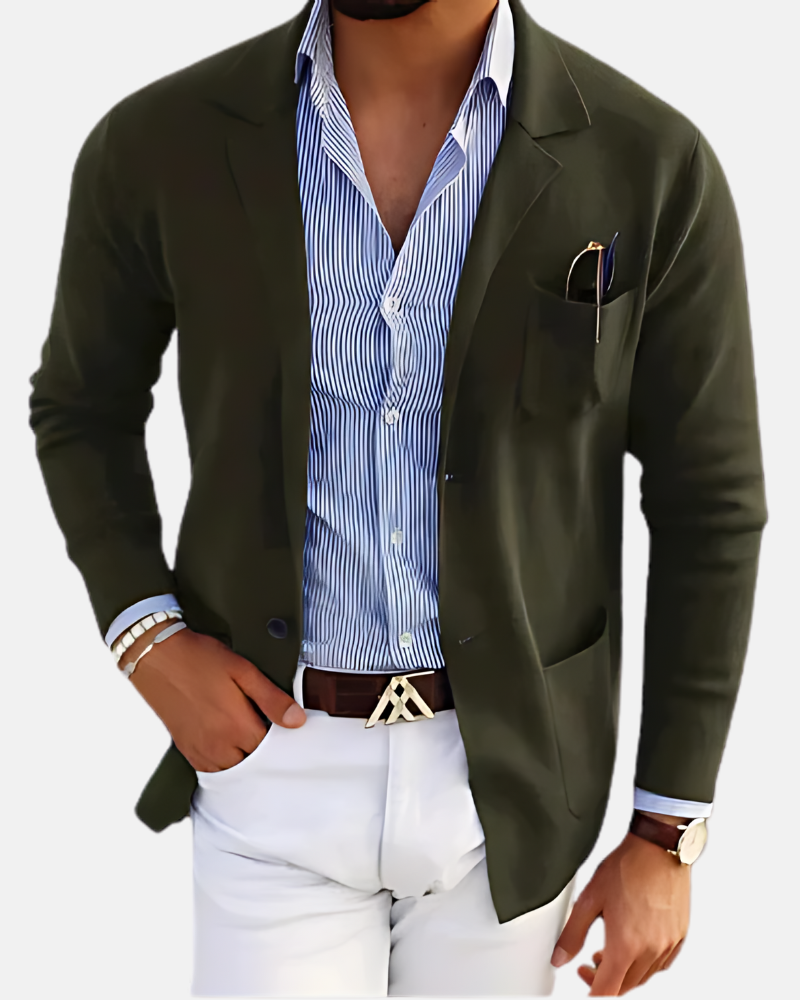 Chaqueta casual de temporada