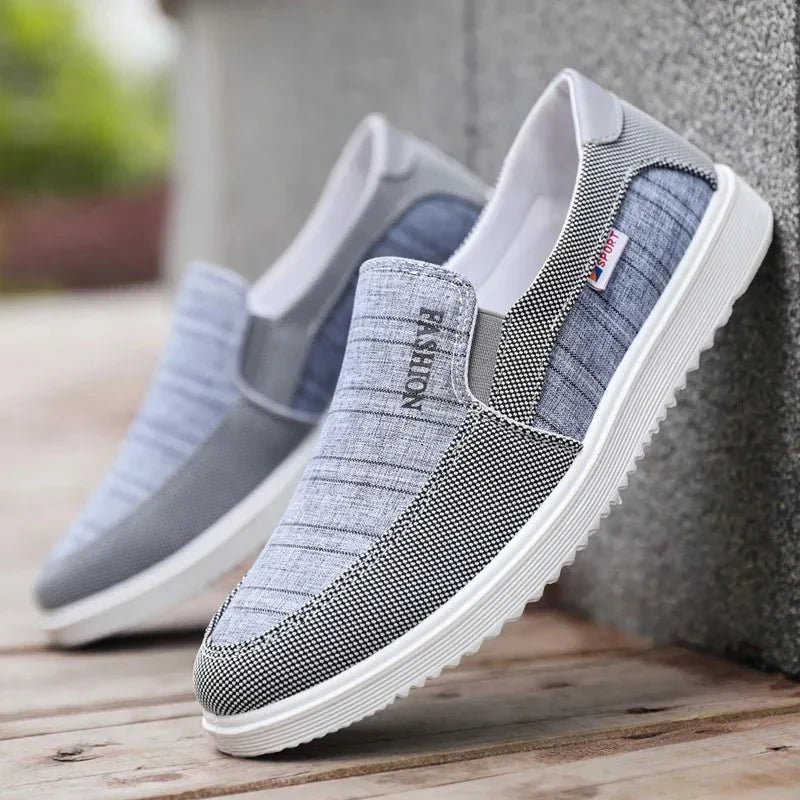 Sabata slip-on versàtil per a home