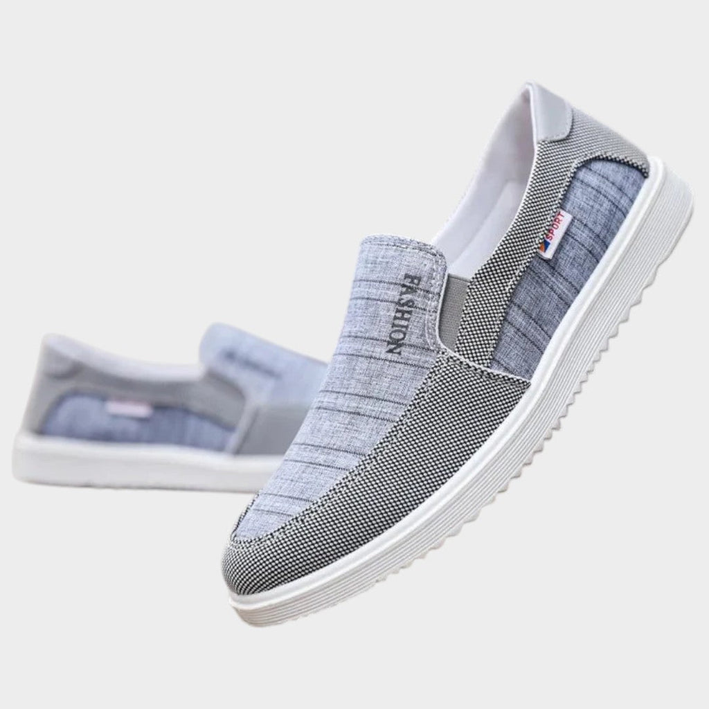 Scarpa slip-on versatile da uomo