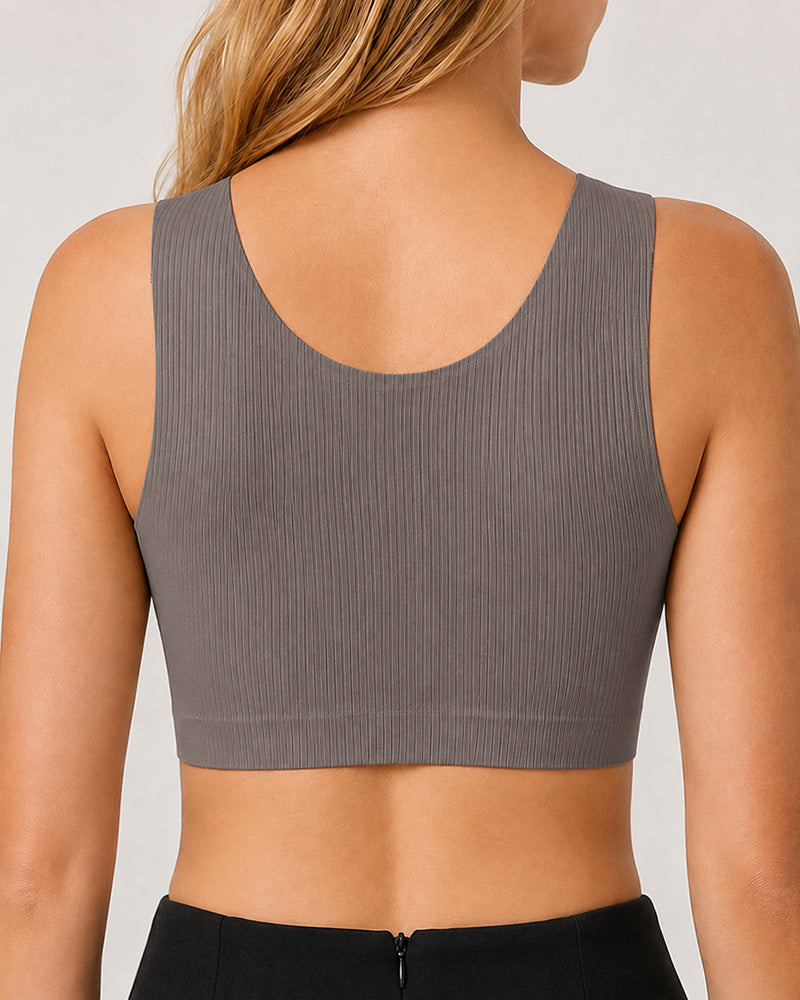 Soutien-gorge invisible sans coutures ni armatures pour un confort optimal
