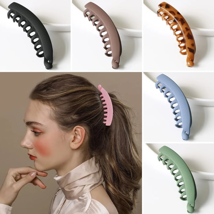 Pinces à cheveux