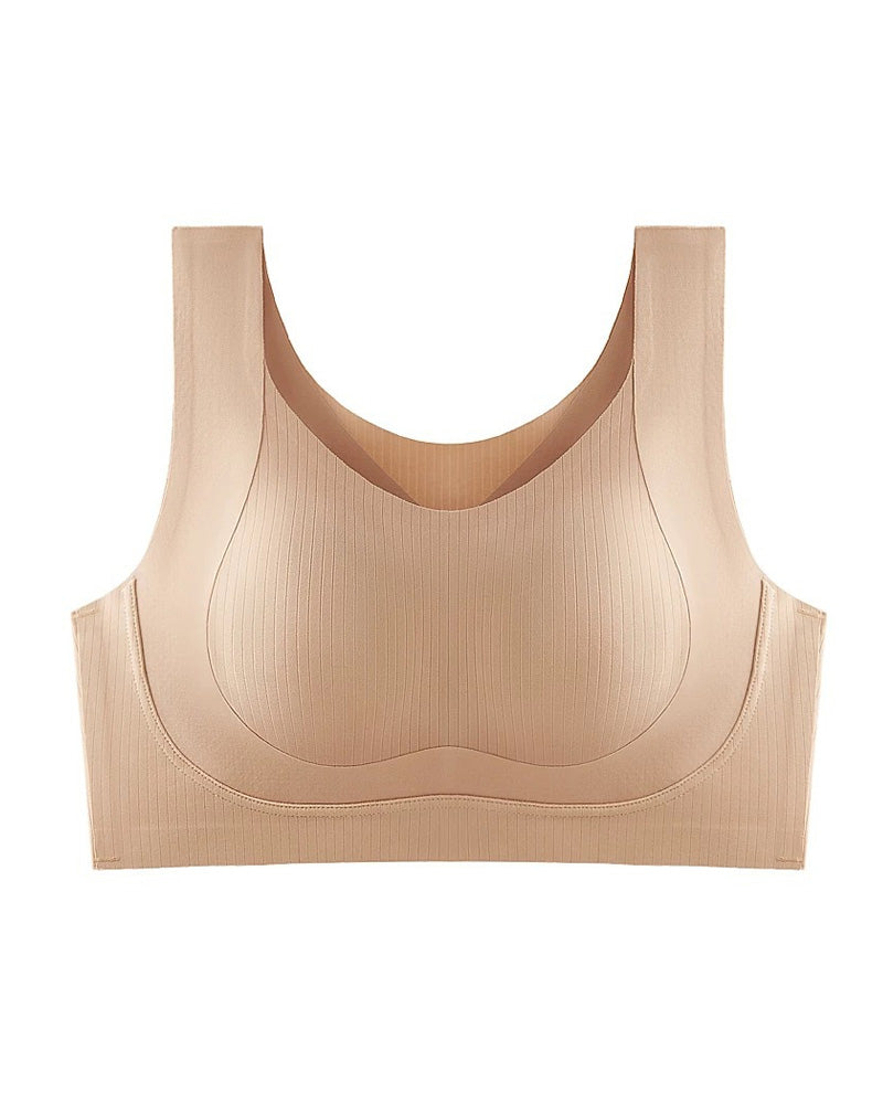Soutien-gorge invisible sans coutures ni armatures pour un confort optimal