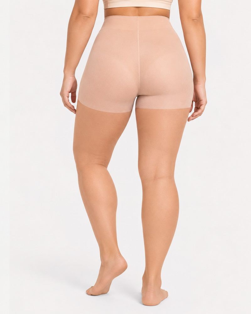 Leggings modellanti coprenti ultra-resistenti con controllo addome e sollevamento glutei
