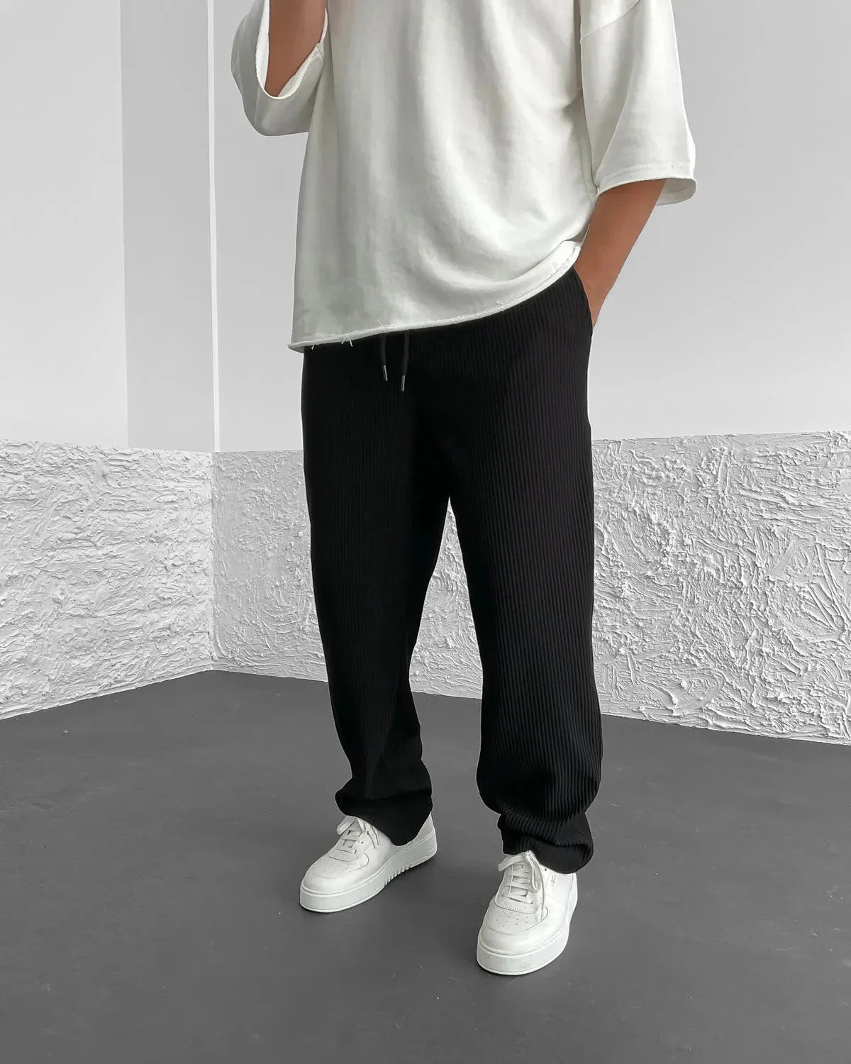 CHRISTOPHER | Pantalons de luxe per a home
