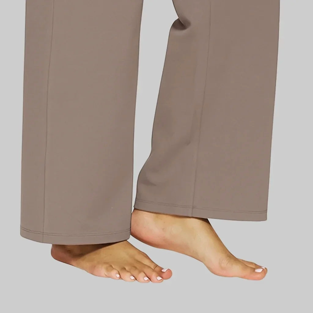 Komfortable stretchbukser