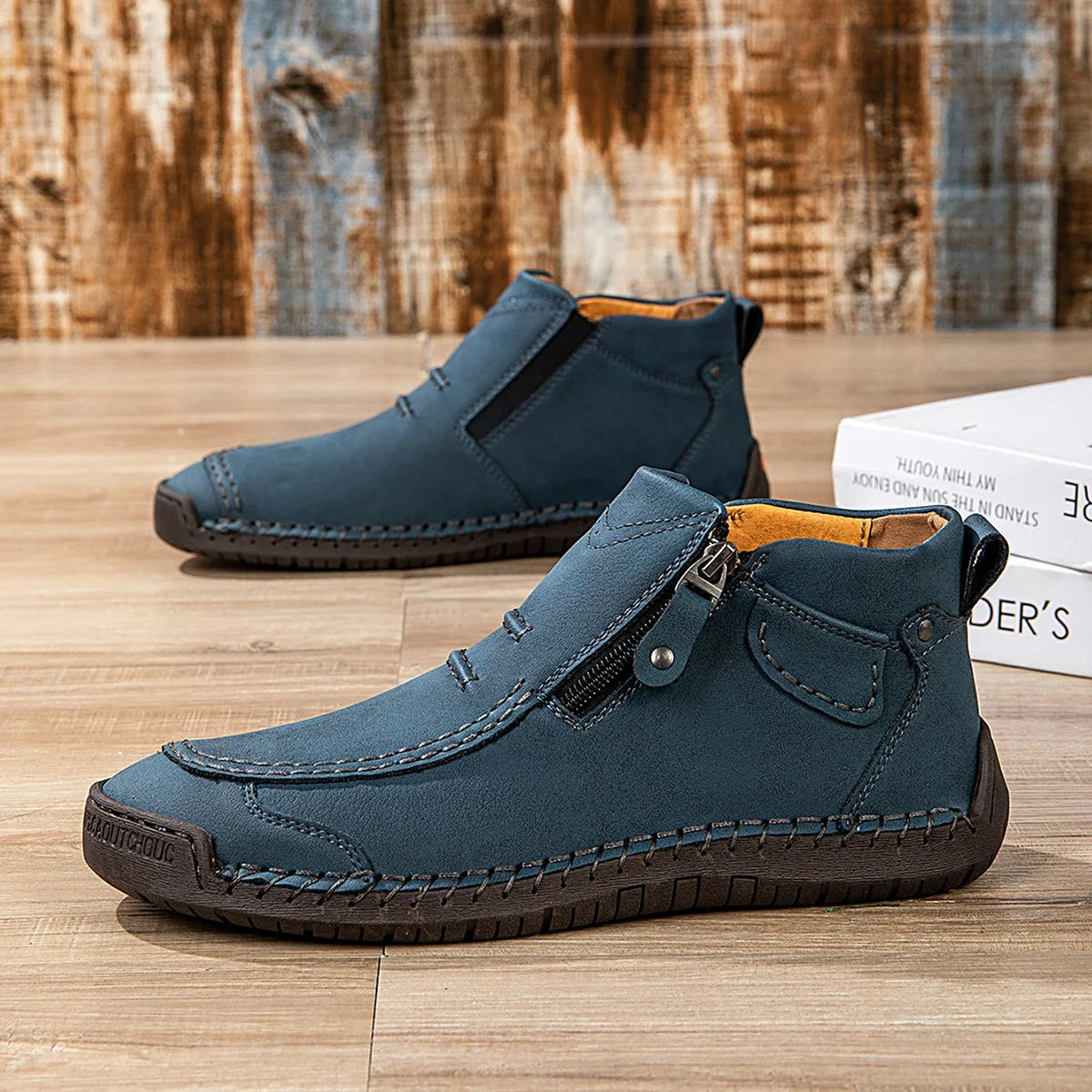 BRUNO | Botes Artesanals per a Home