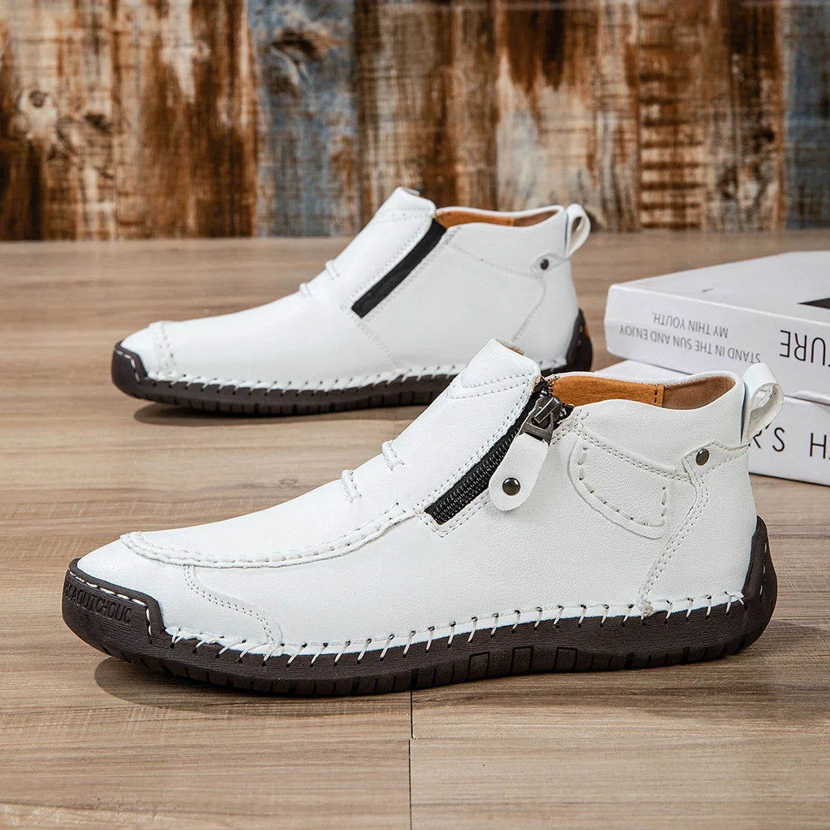 BRUNO | Botes Artesanals per a Home
