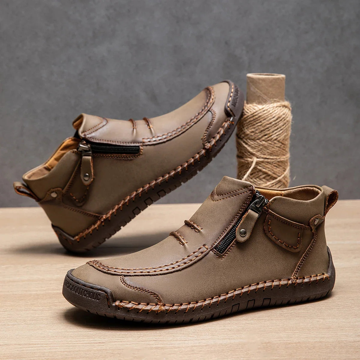 BRUNO | Botes Artesanals per a Home