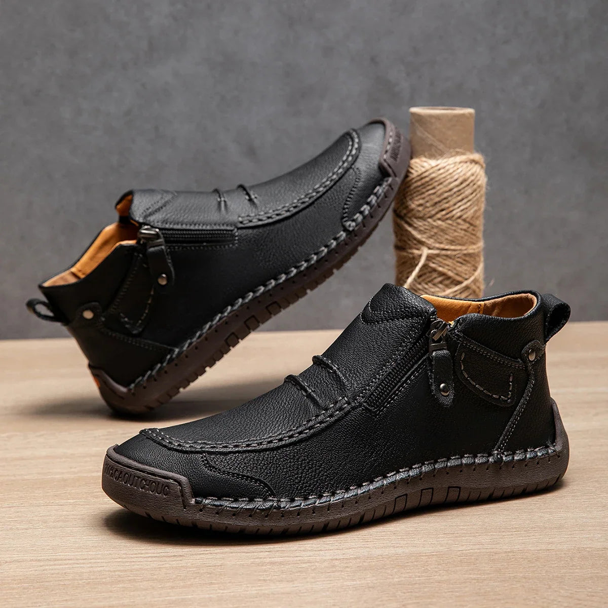 BRUNO | Botes Artesanals per a Home