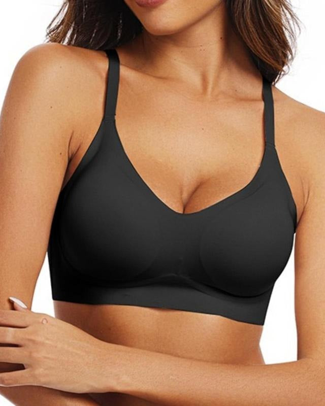 Soutiador push-up de l'ús diari sense aros