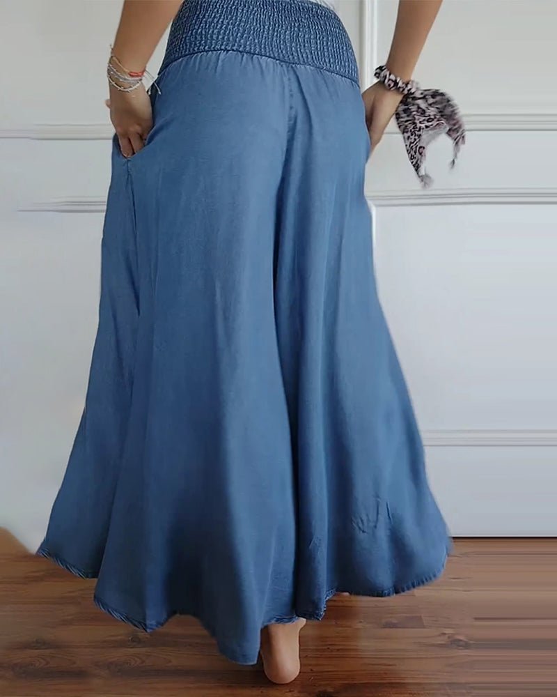 Pantalons de tall casual