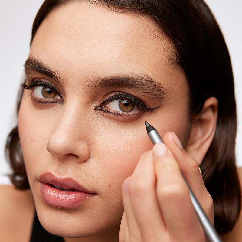 Vanntett og langvarig eyeliner