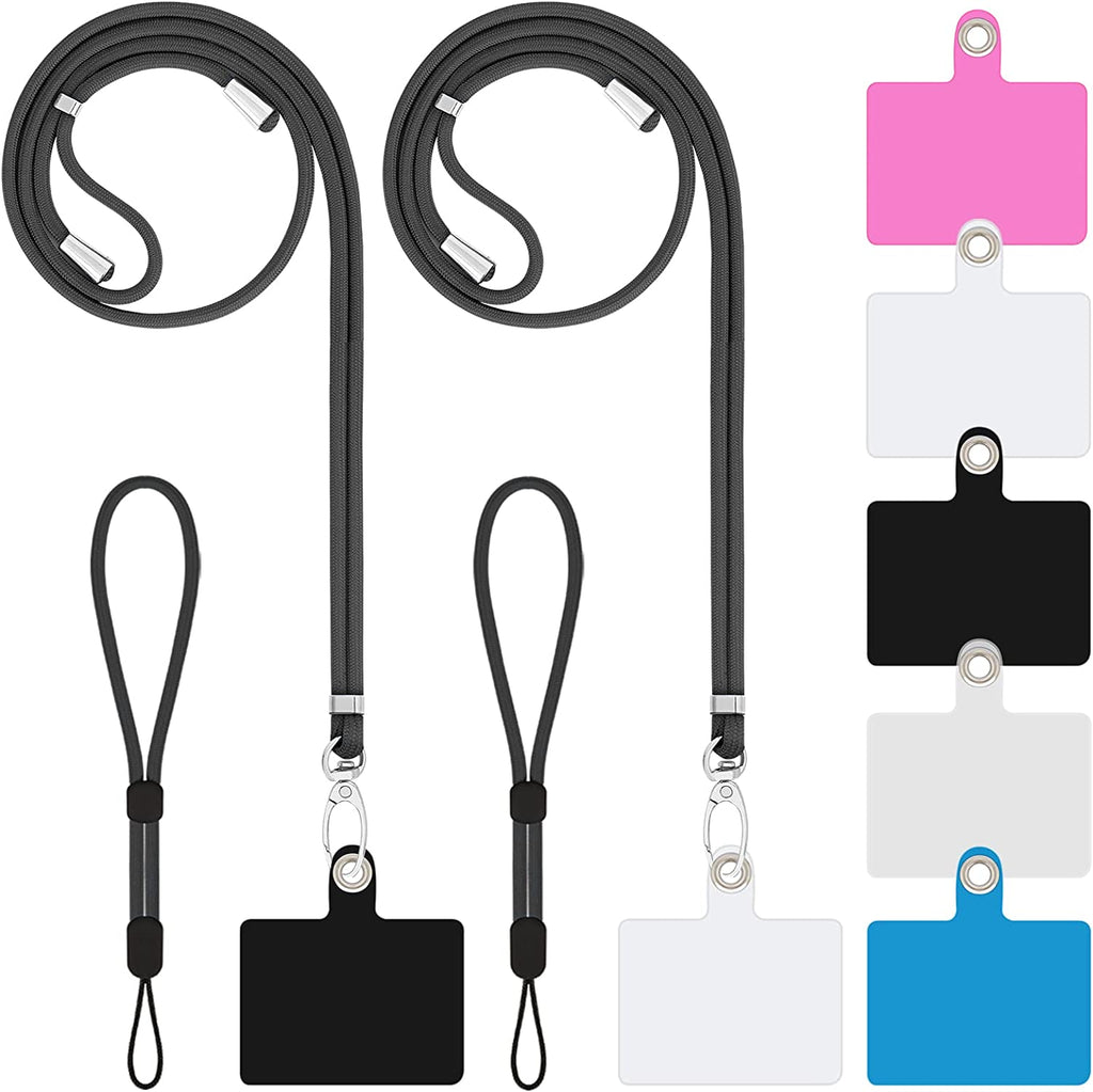 Bandolera universal per a smartphone amb cordó de seguretat