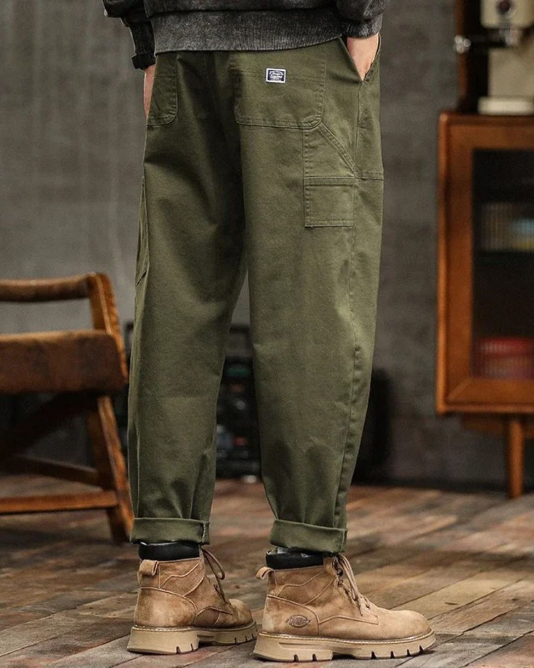 Cargobukse
