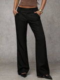 Pantalon large