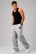 ALEX | Pantalons lleugers de cama recta