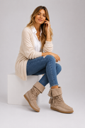 IBIZA | Bottes en sable