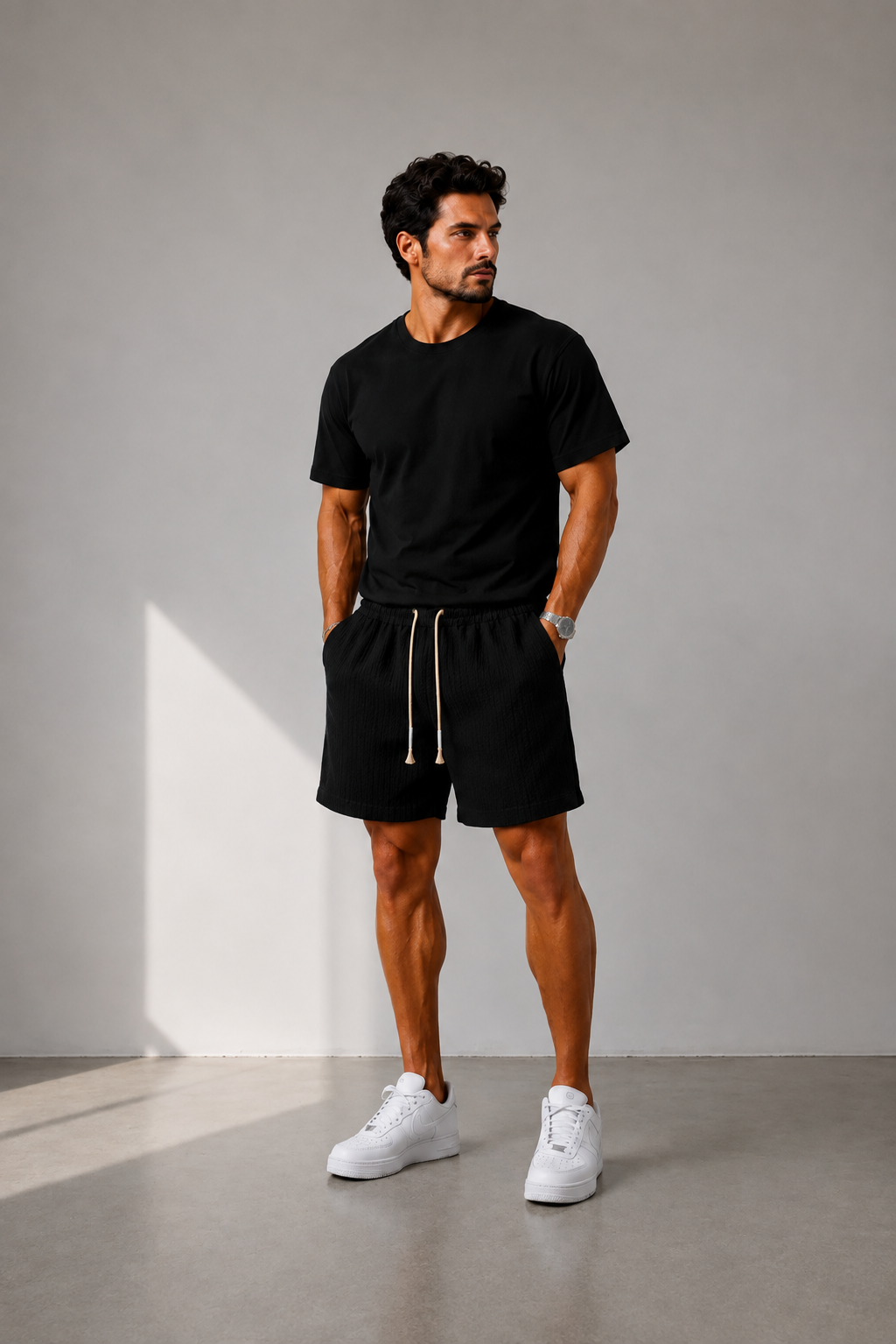 CHINOS | Pantalons curts d'estiu per a home
