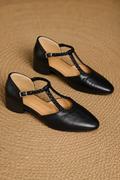 VALERIA | Zapatos ortopédicos con tacón