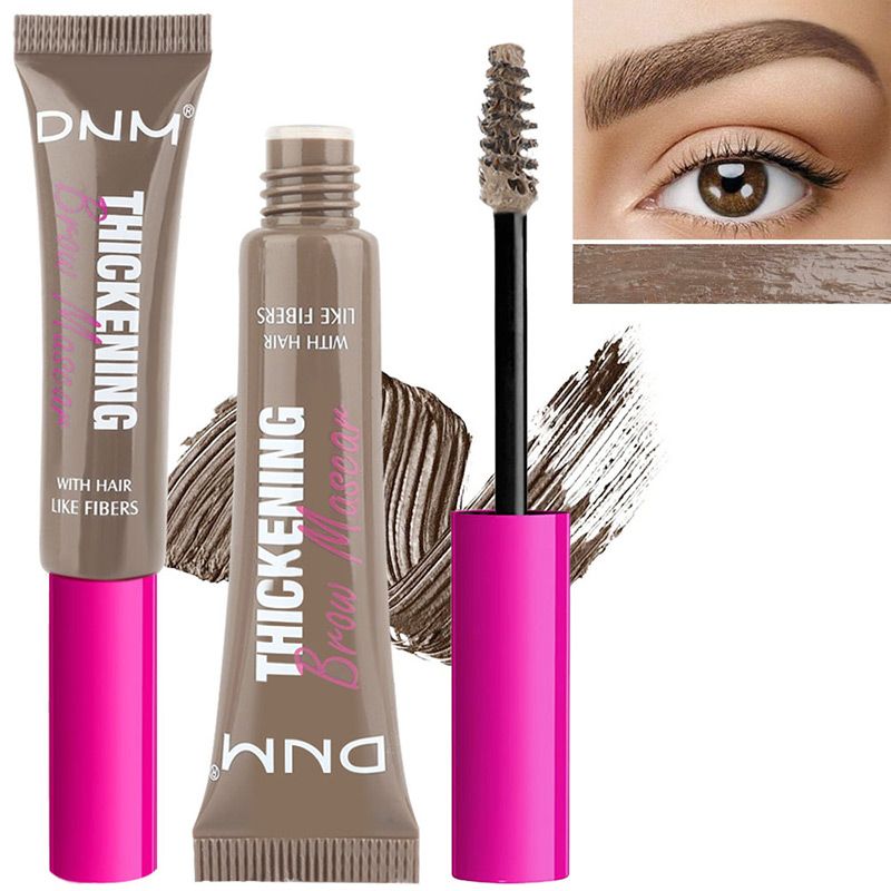 Gel sourcils teinté à effet rapide