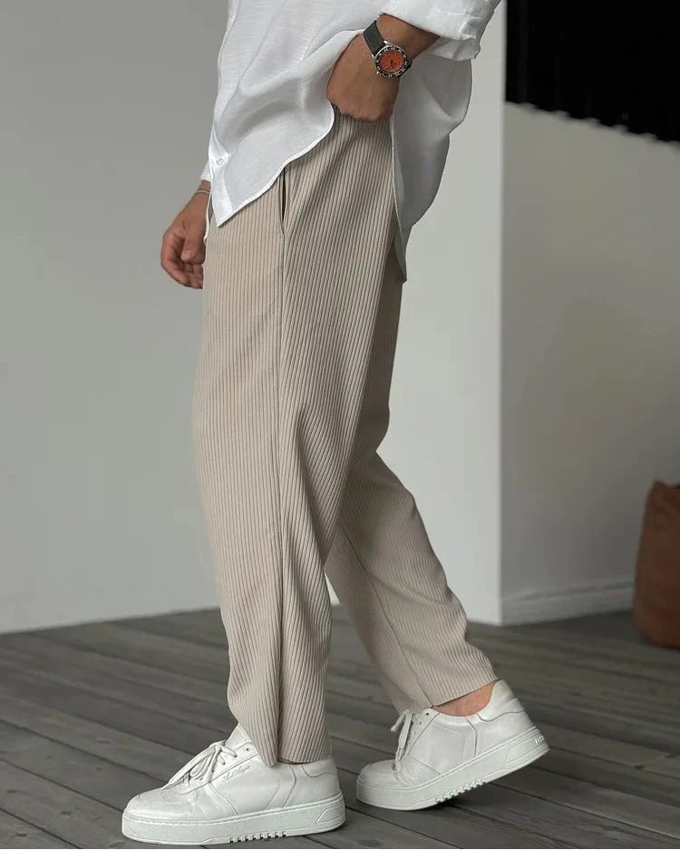CHRISTOPHER | Pantalons de luxe per a home