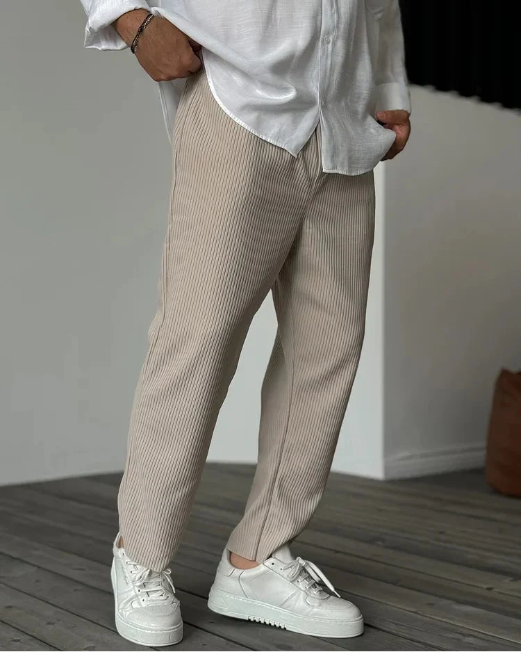 CHRISTOPHER | Pantalons de luxe per a home