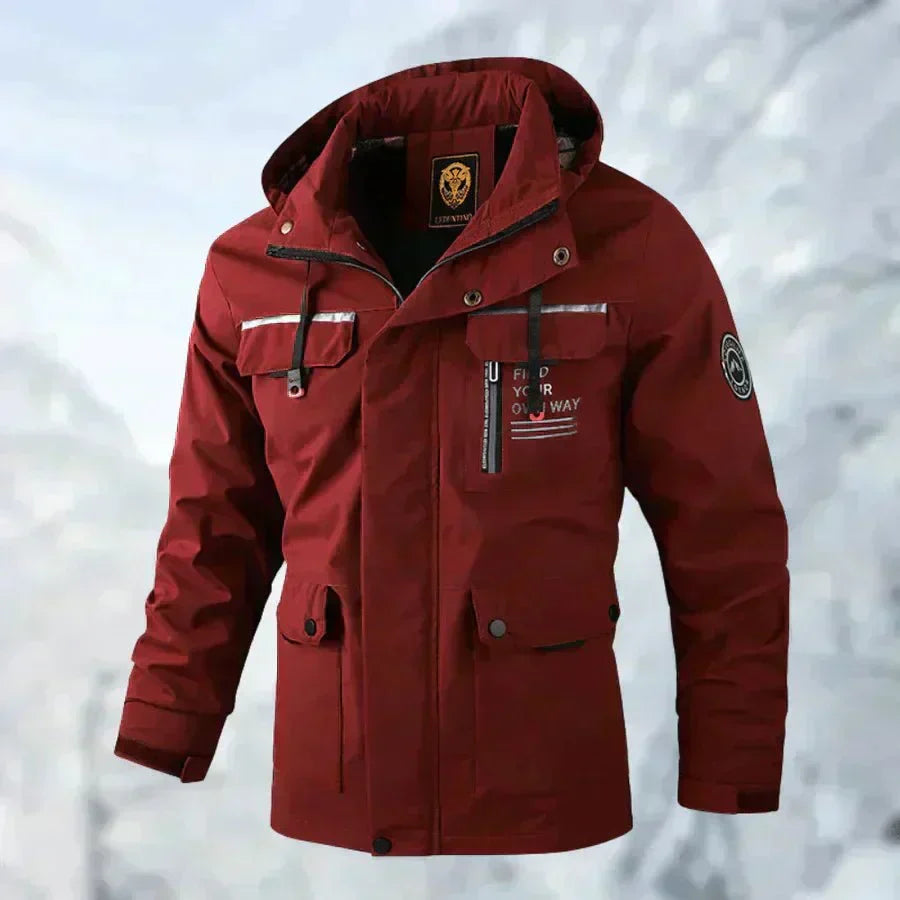 Chaqueta impermeable