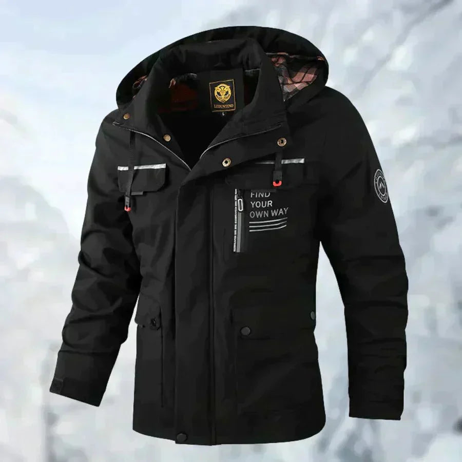 Chaqueta impermeable