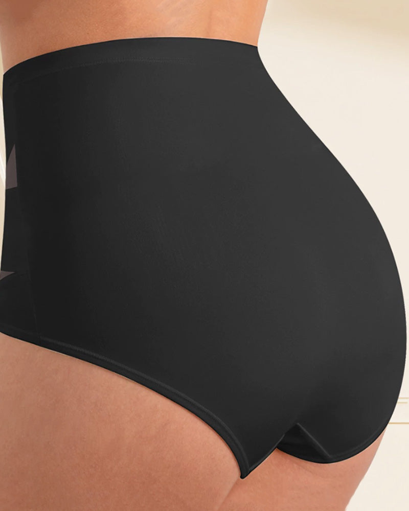 Mutandoni modellanti a vita alta senza cuciture – Pancia piatta ed effetto push-up