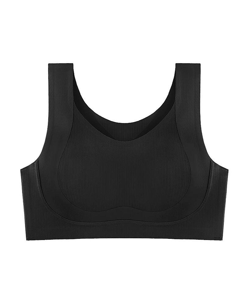Soutien-gorge invisible sans coutures ni armatures pour un confort optimal