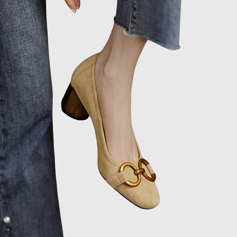 Talons hauts élégants et sophistiqués